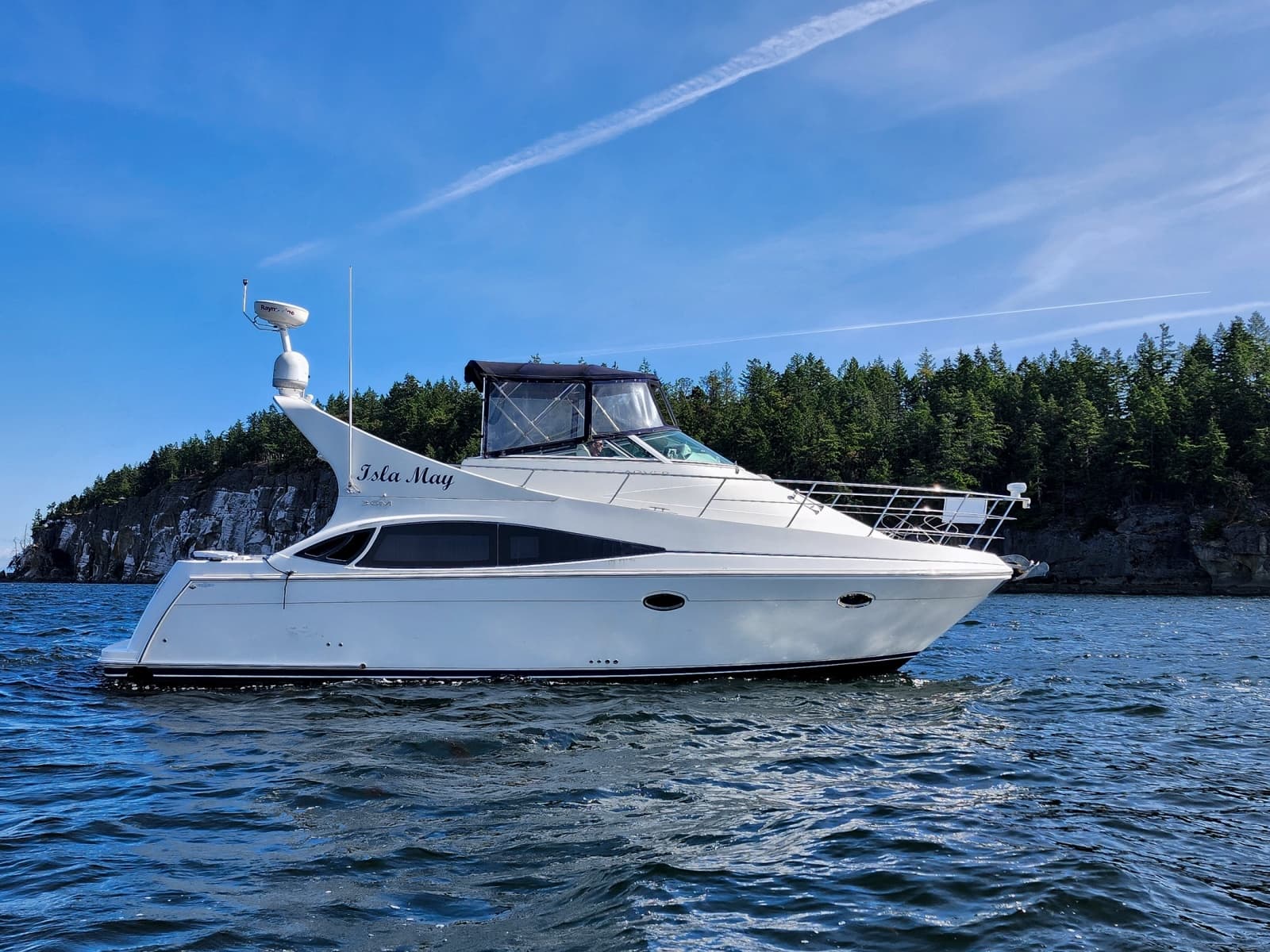 2007 Carver 36 Mariner - Photo 5