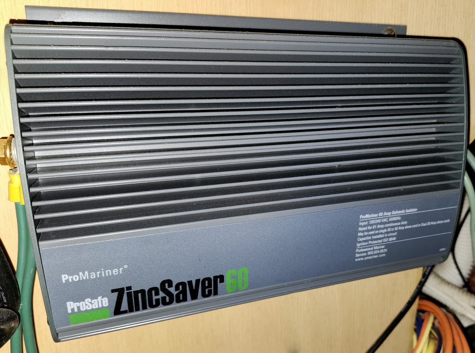 2007 Carver 36 Mariner