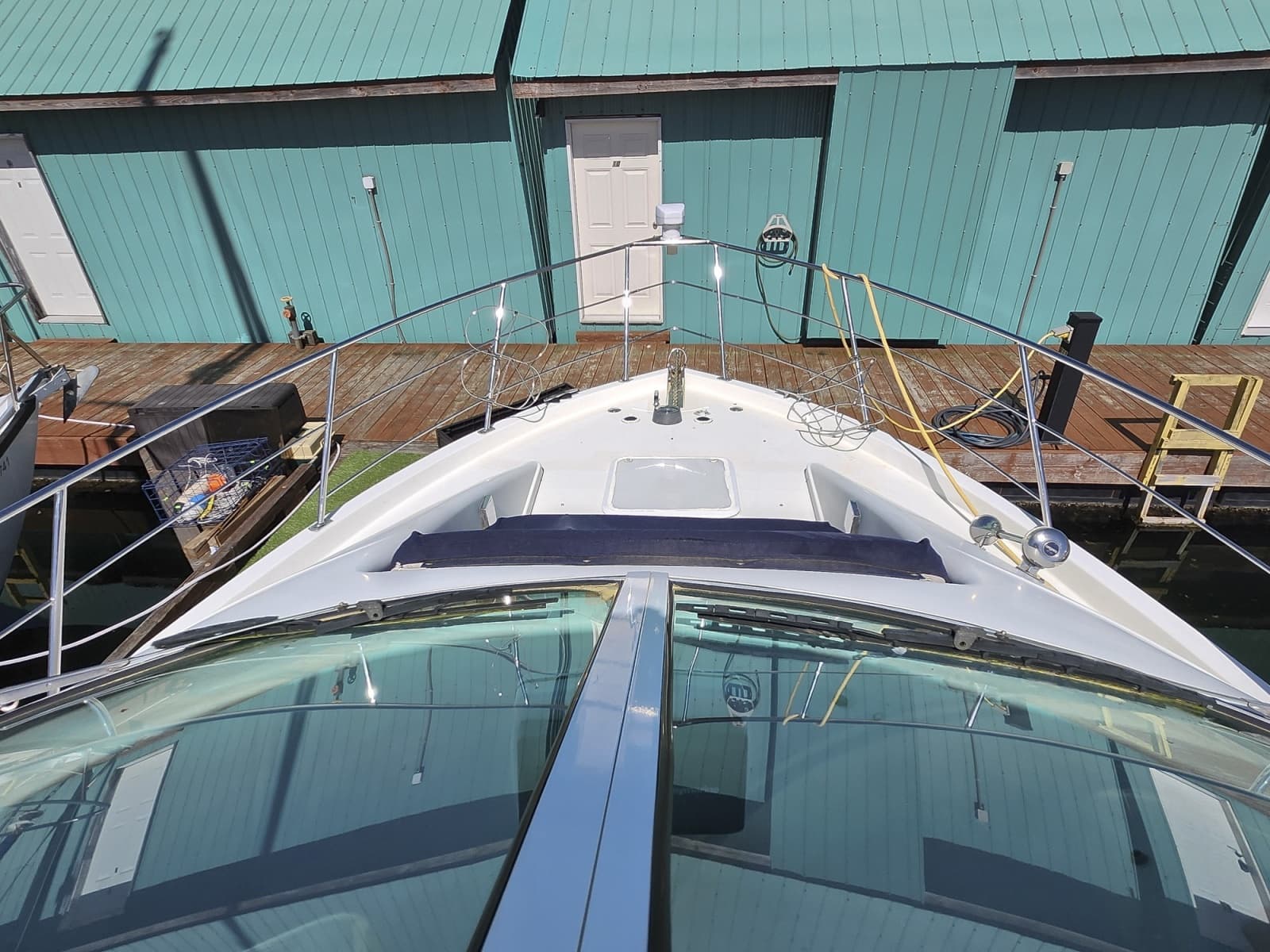 2007 Carver 36 Mariner