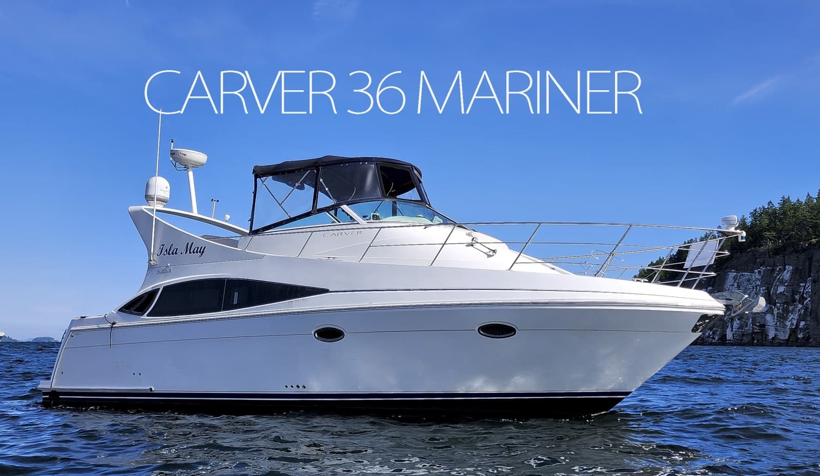2007 Carver 36 Mariner - Photo 36