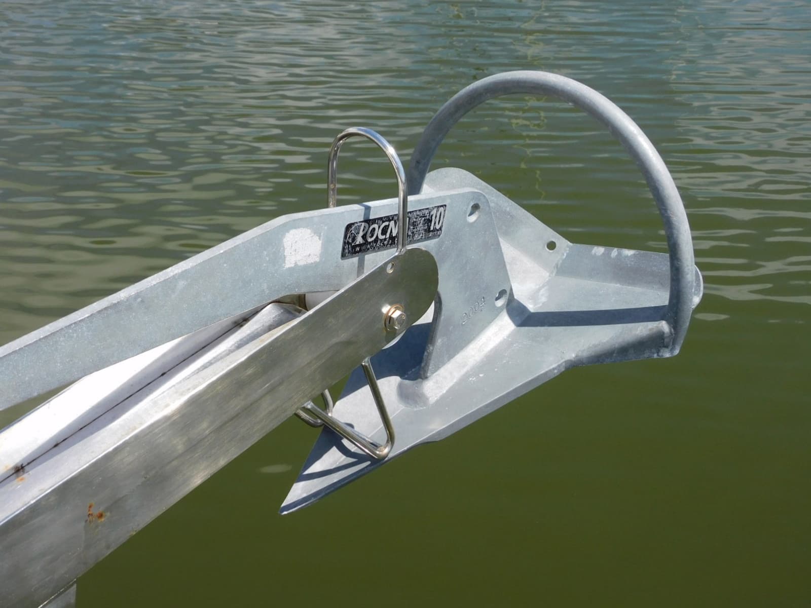 2000 Camano Troll 31