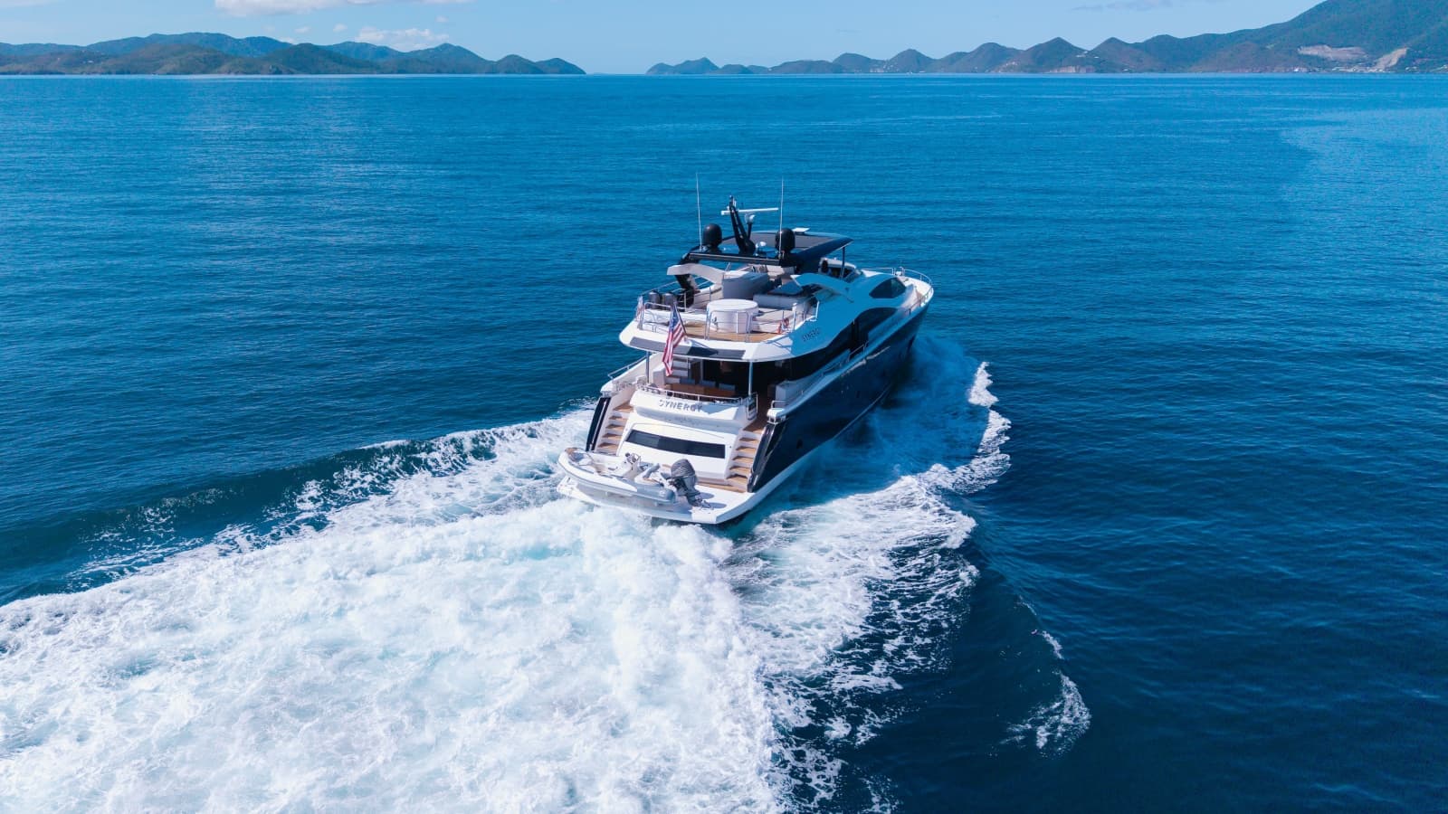 2017 Sunseeker 86 Yacht