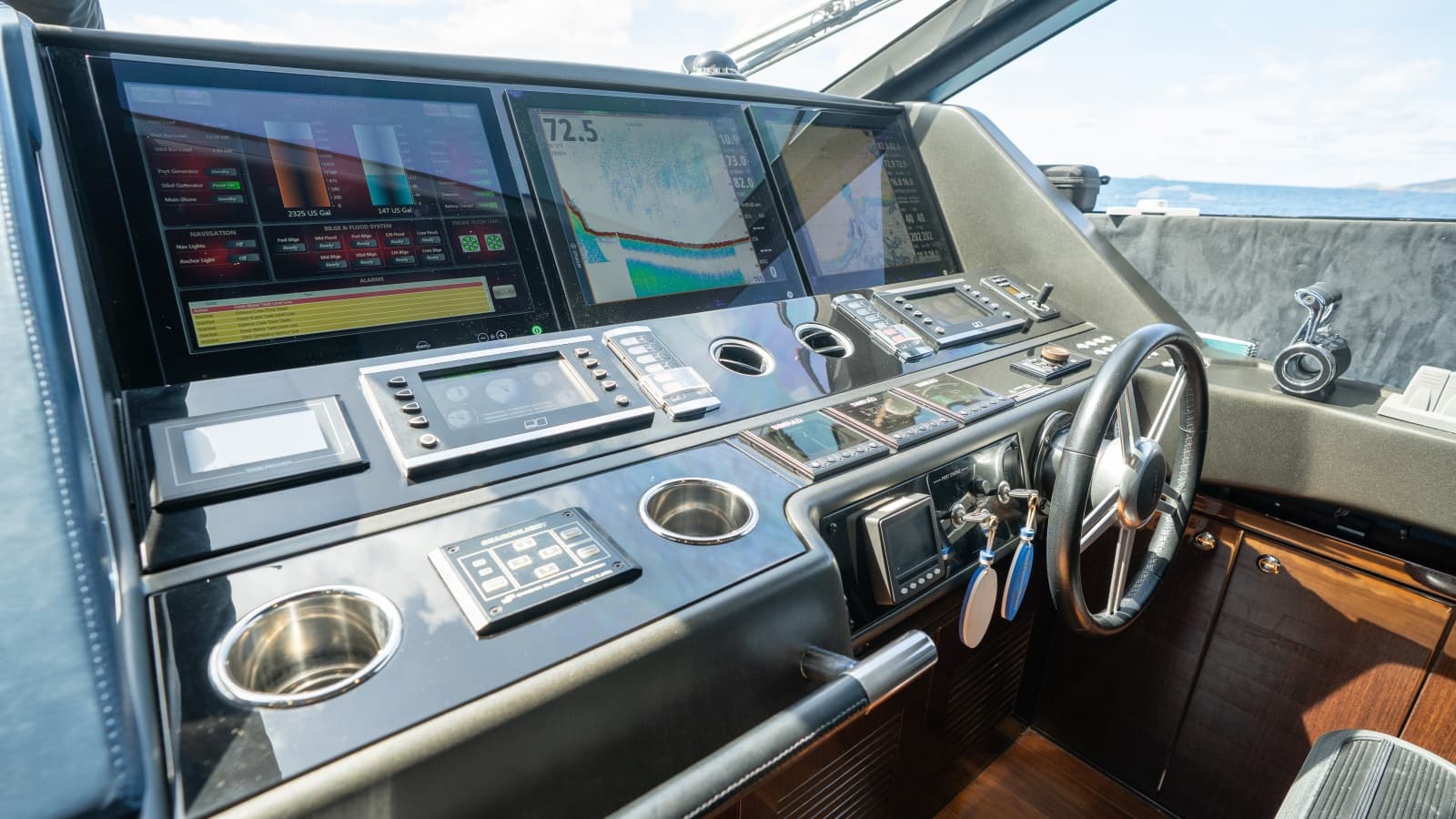 2017 Sunseeker 86 Yacht - Photo 46