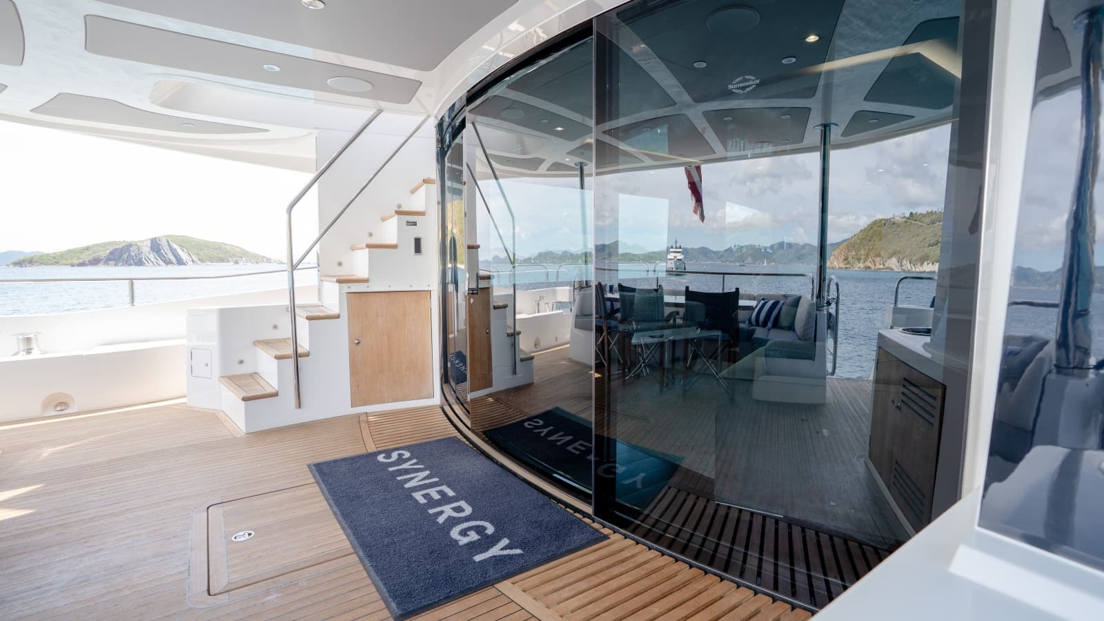 2017 Sunseeker 86 Yacht - Photo 26