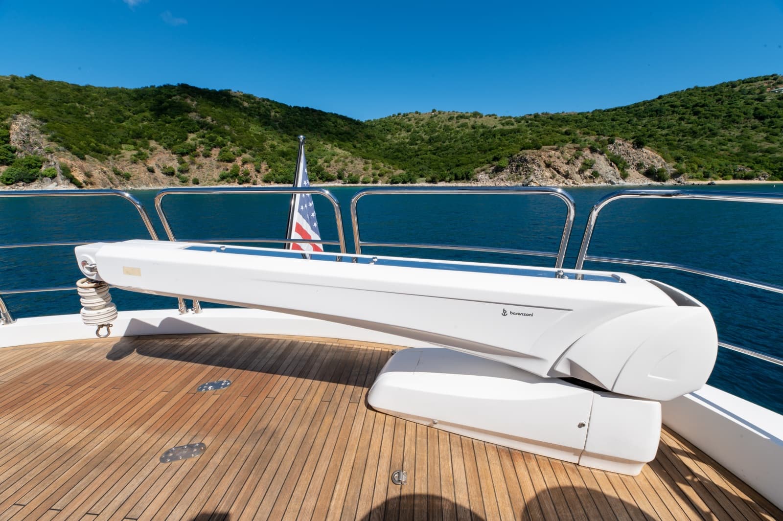 2017 Sunseeker 86 Yacht