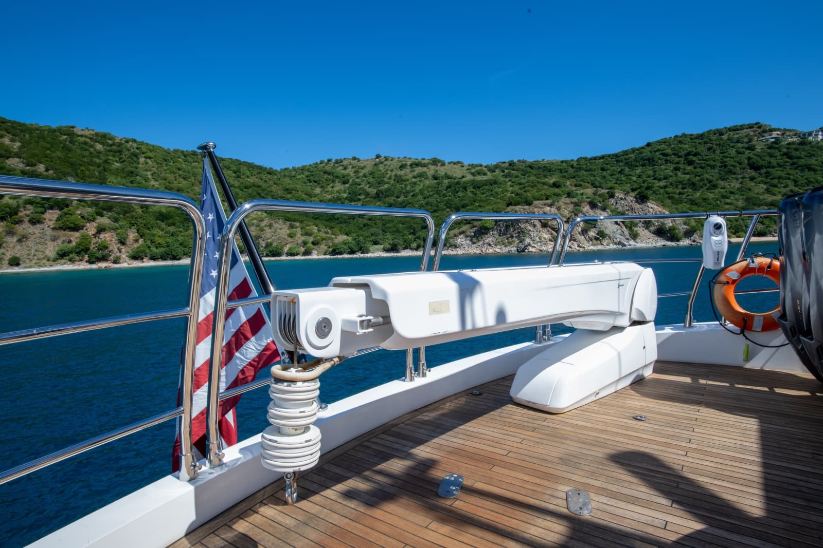 2017 Sunseeker 86 Yacht