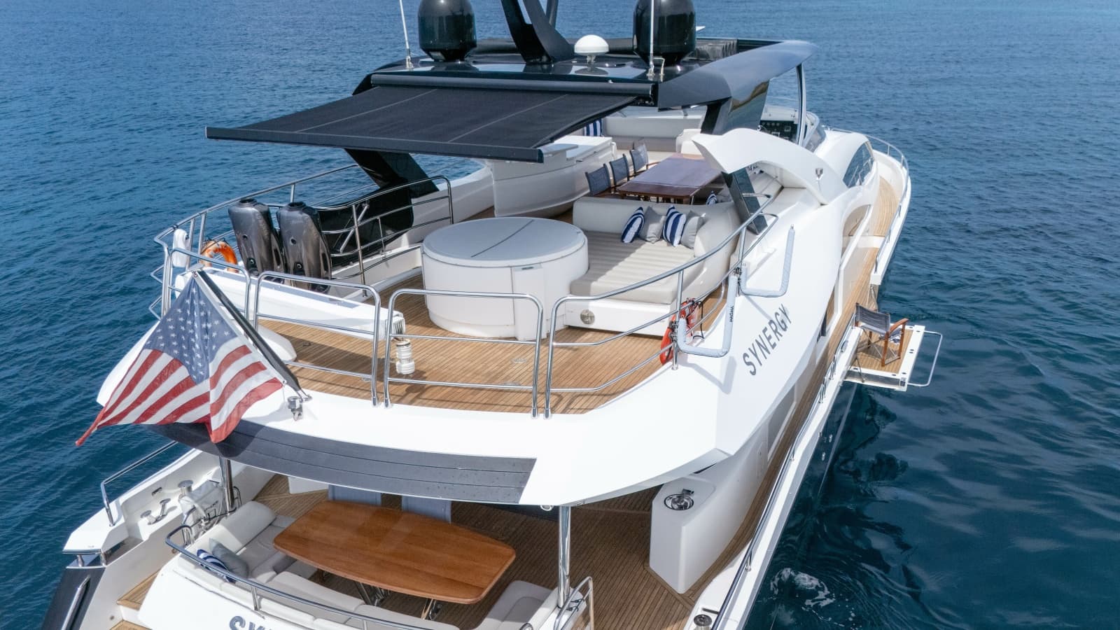 2017 Sunseeker 86 Yacht - Photo 11