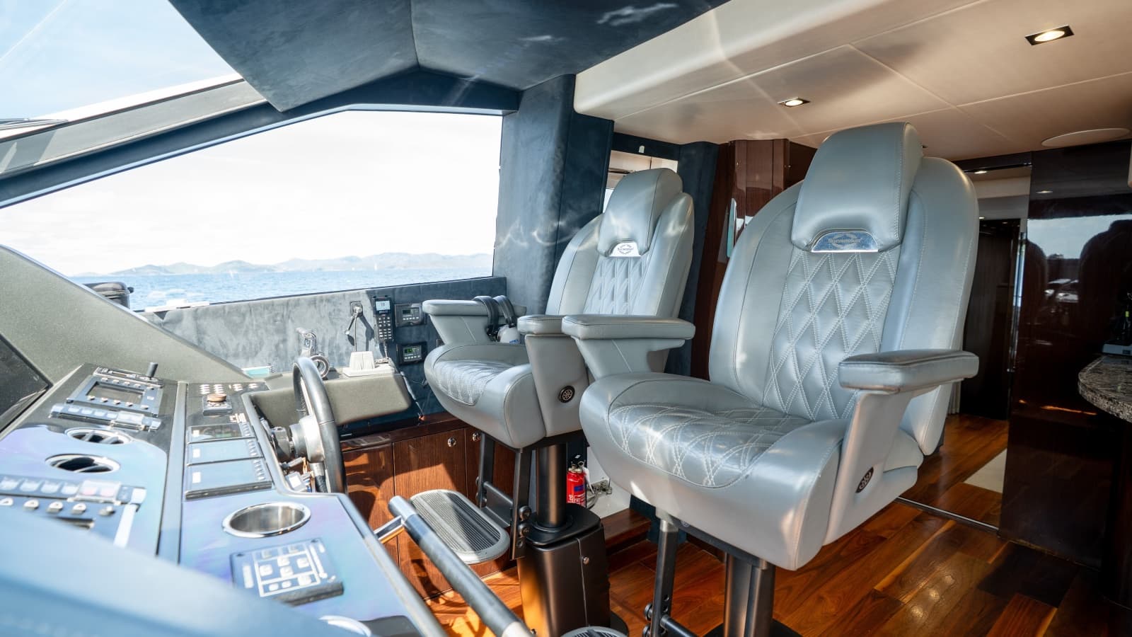 2017 Sunseeker 86 Yacht - Photo 43