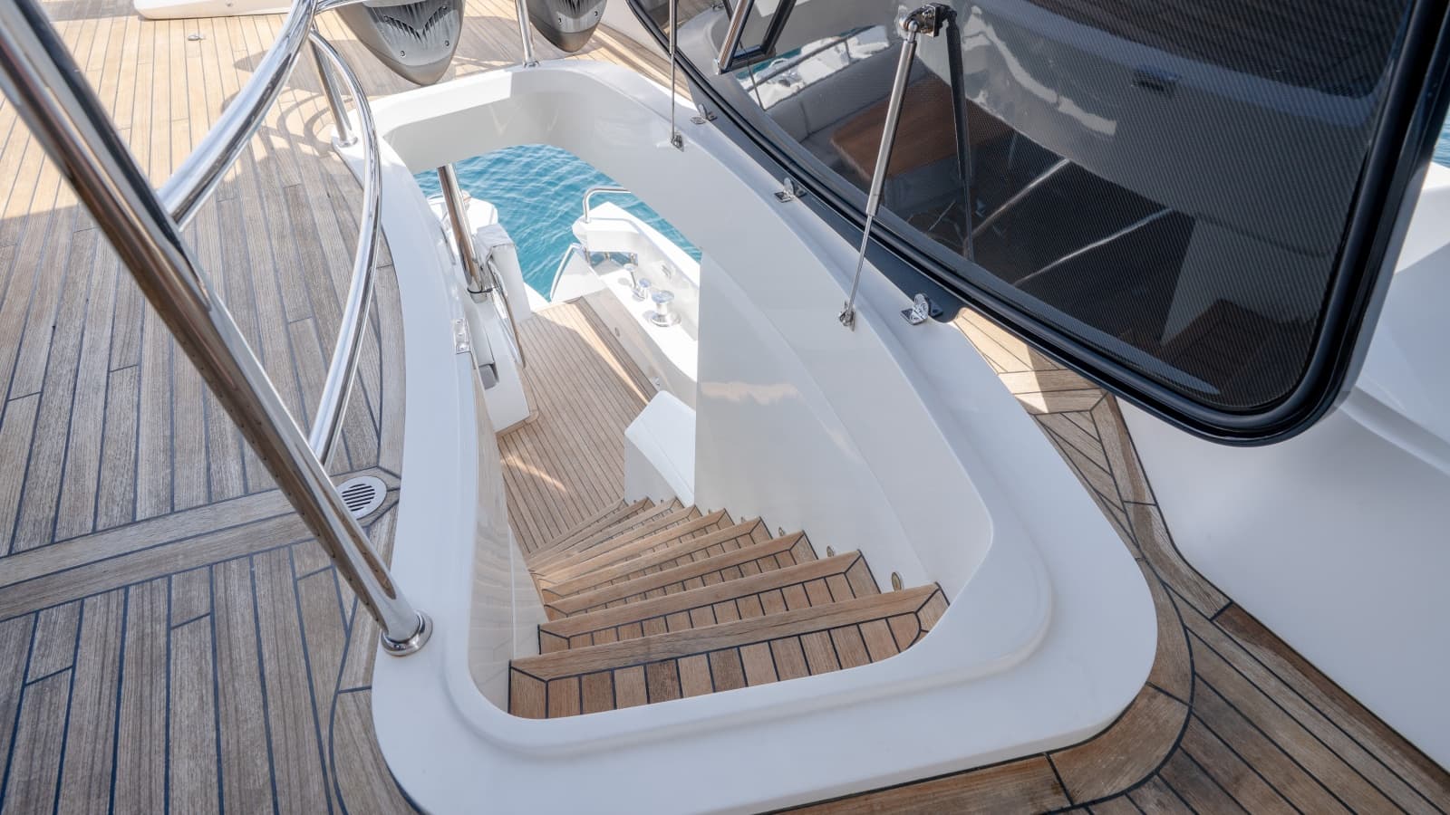 2017 Sunseeker 86 Yacht - Photo 93