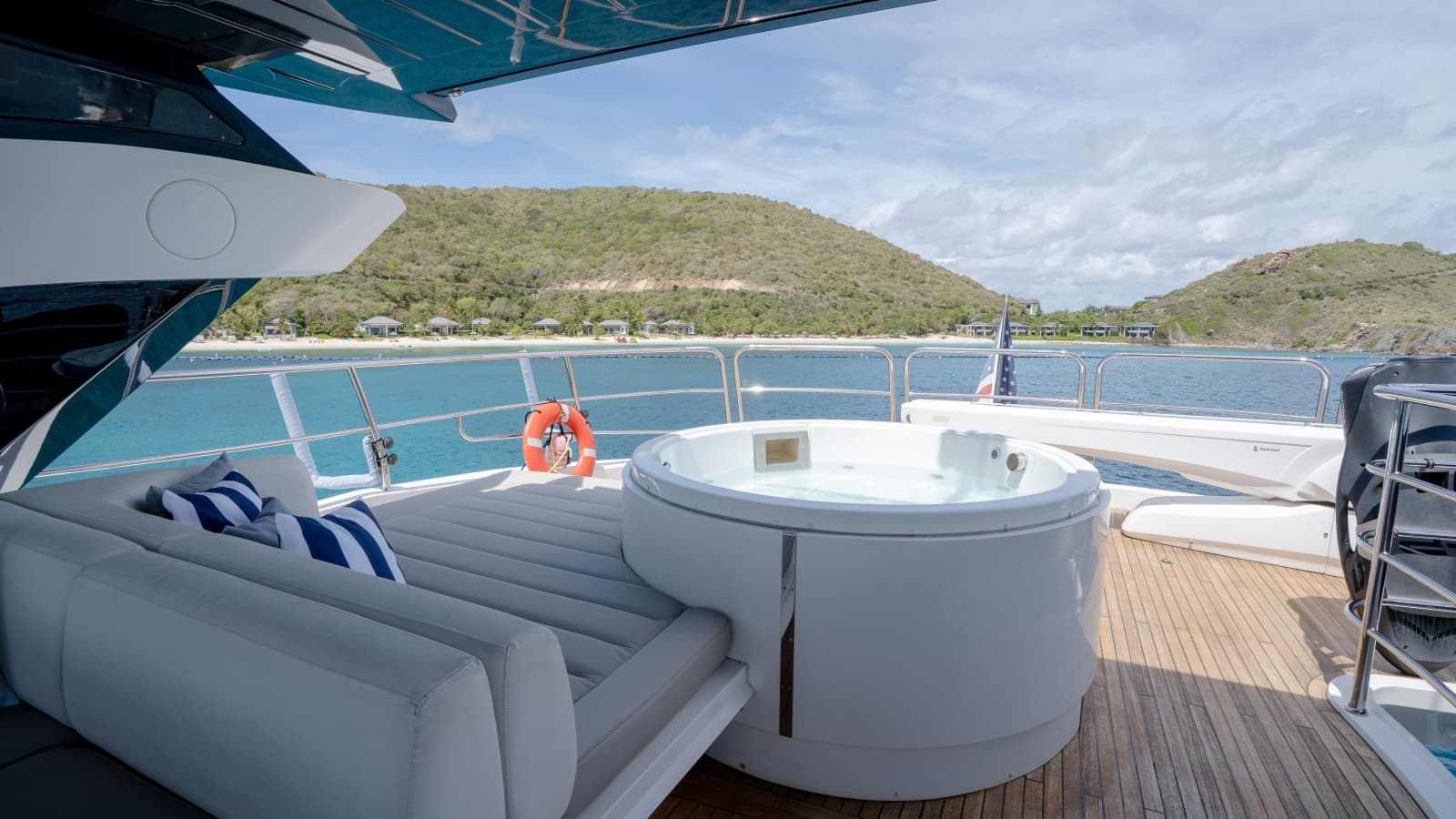 2017 Sunseeker 86 Yacht - Photo 96