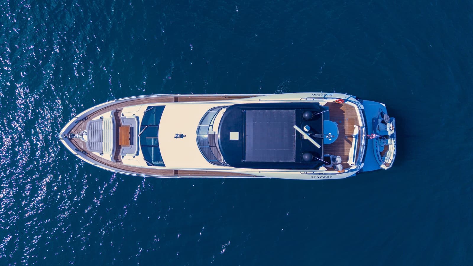 2017 Sunseeker 86 Yacht