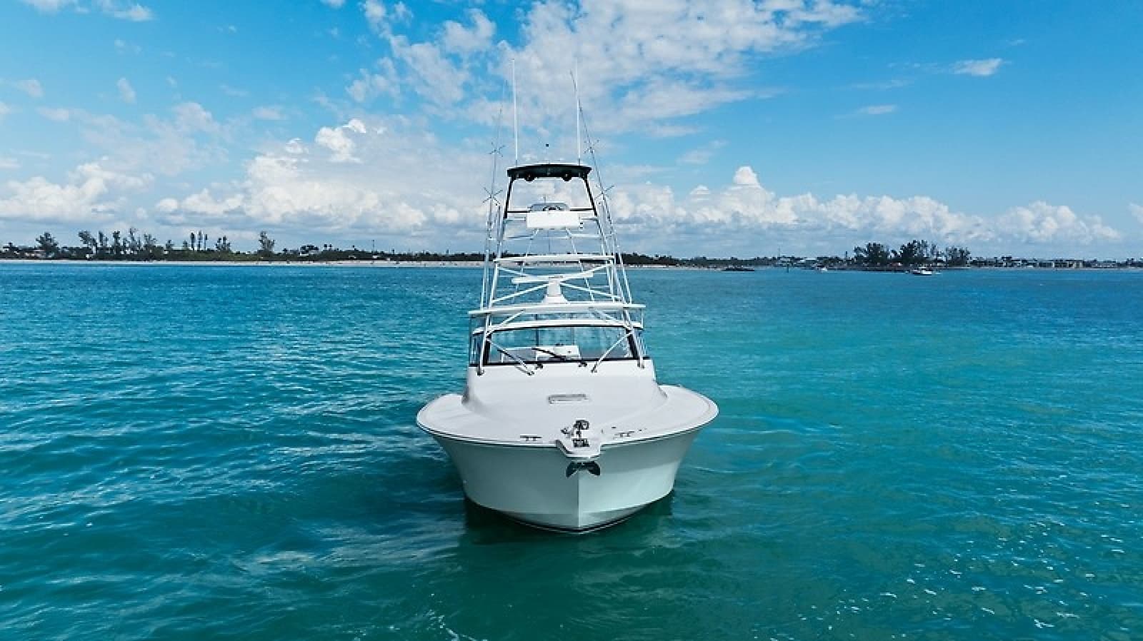 2024 Albemarle 41 Express