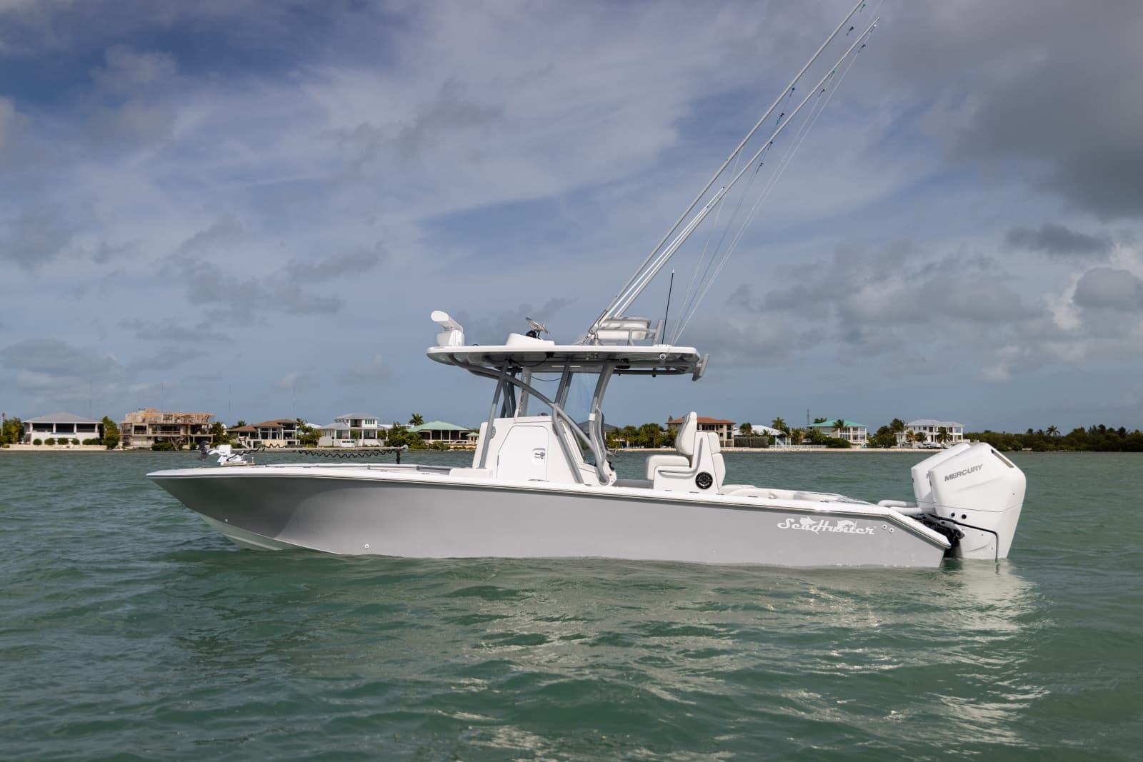 2025 SeaHunter Floridian