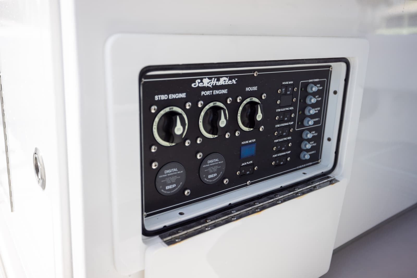 2025 SeaHunter Floridian