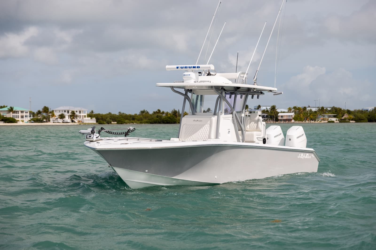 2025 SeaHunter Floridian