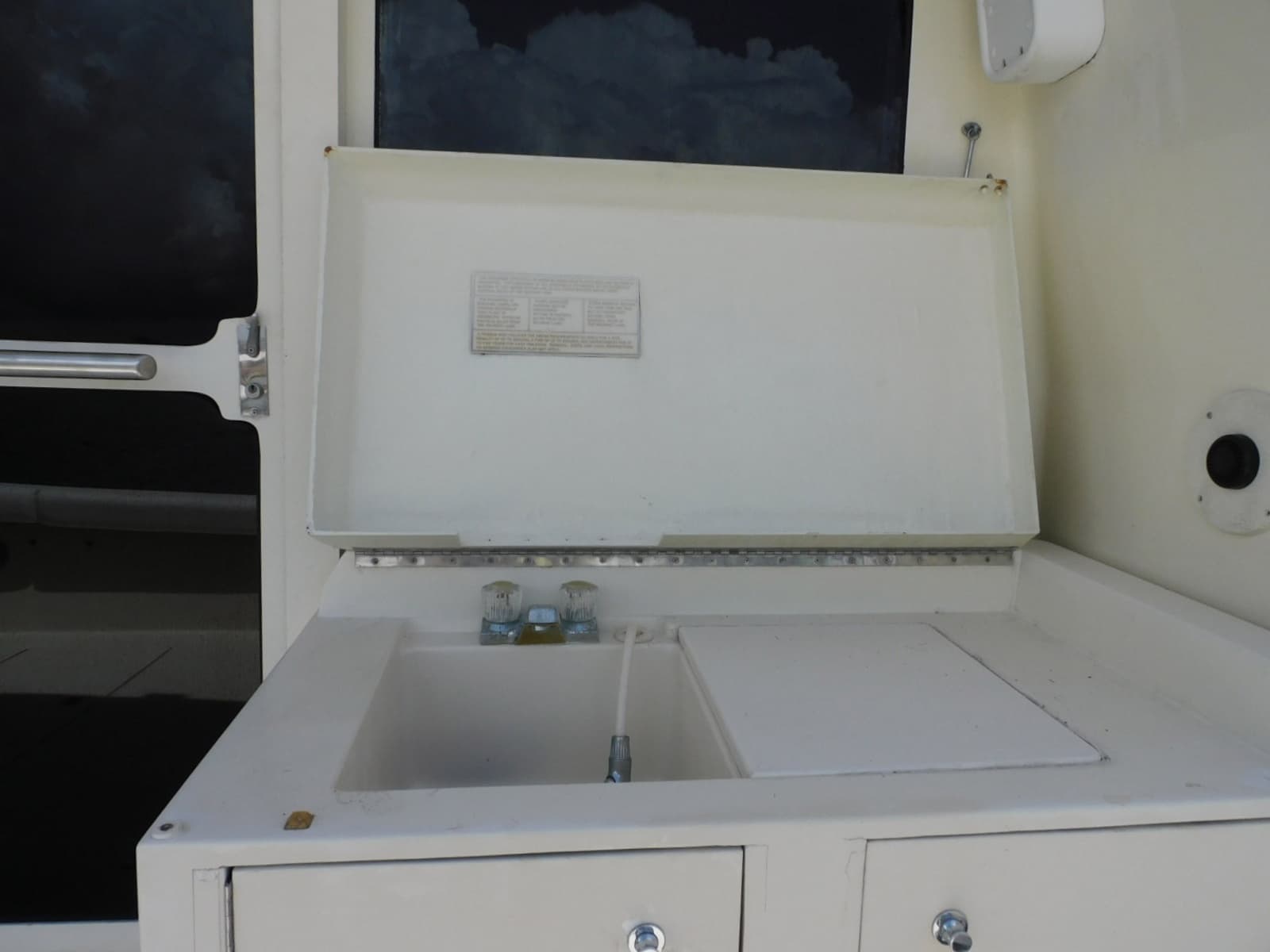 1987 Sea Ray 460 Convertible