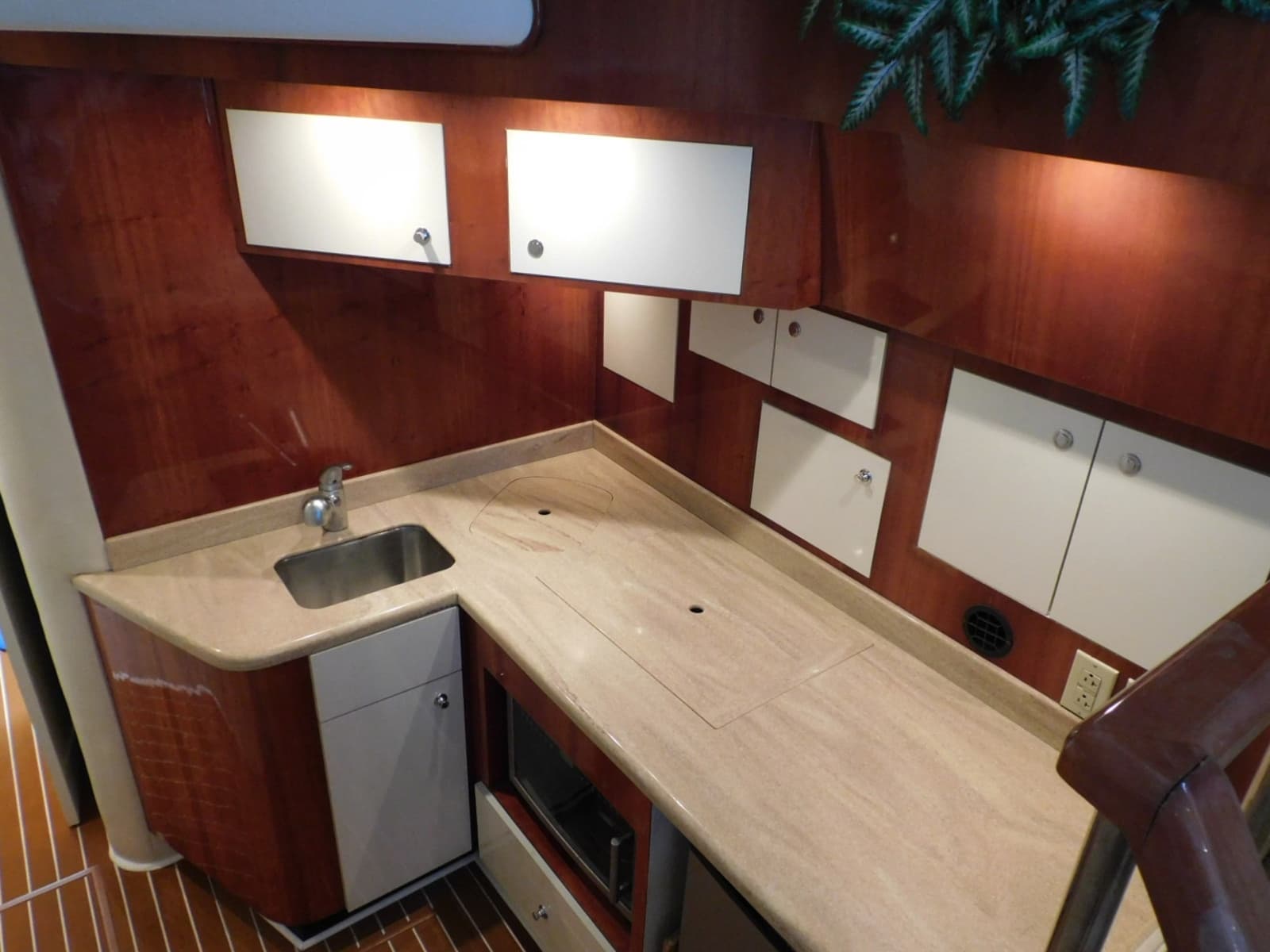 1987 Sea Ray 460 Convertible