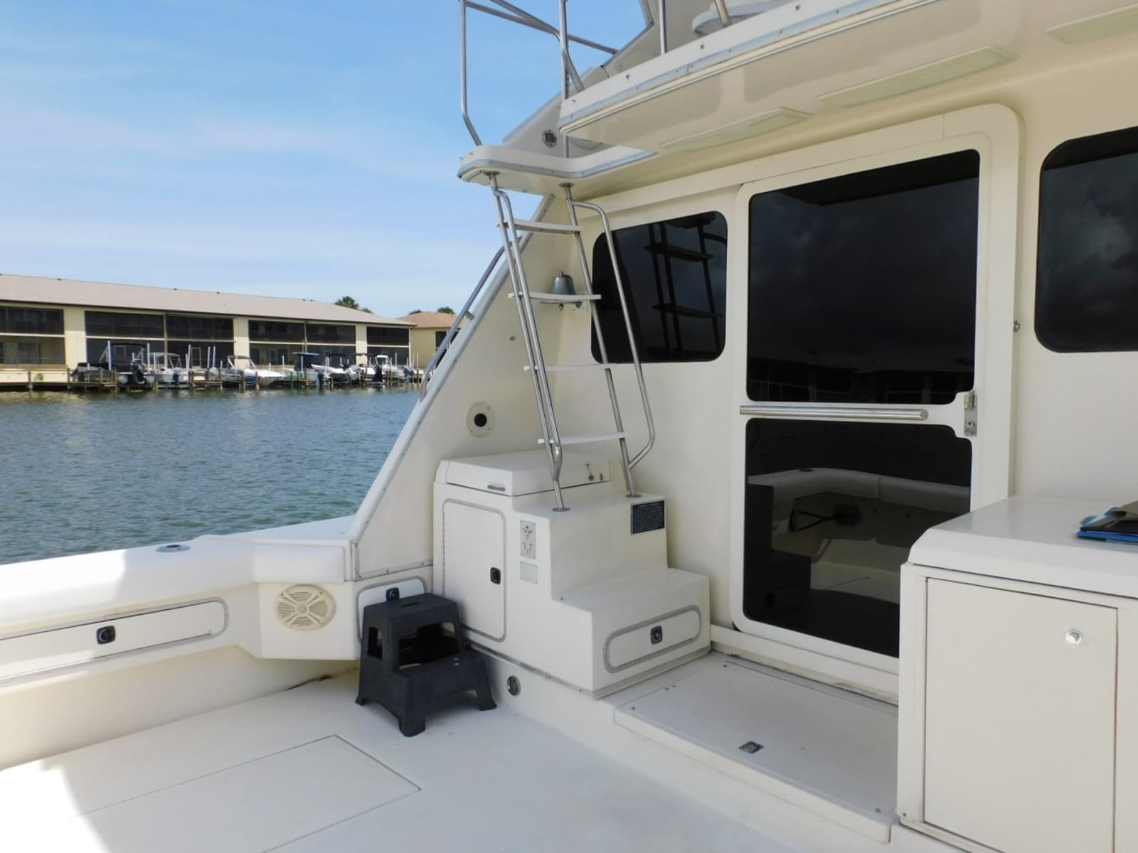 1987 Sea Ray 460 Convertible