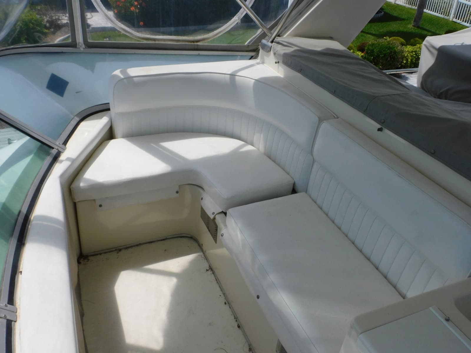 1987 Sea Ray 460 Convertible