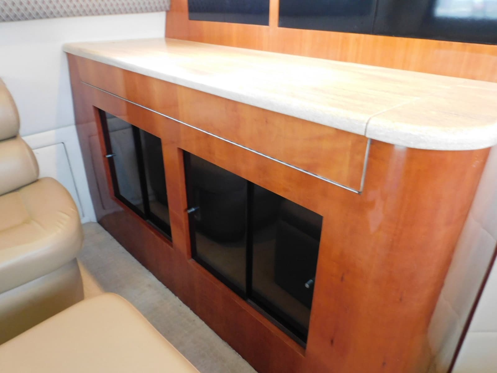 1987 Sea Ray 460 Convertible