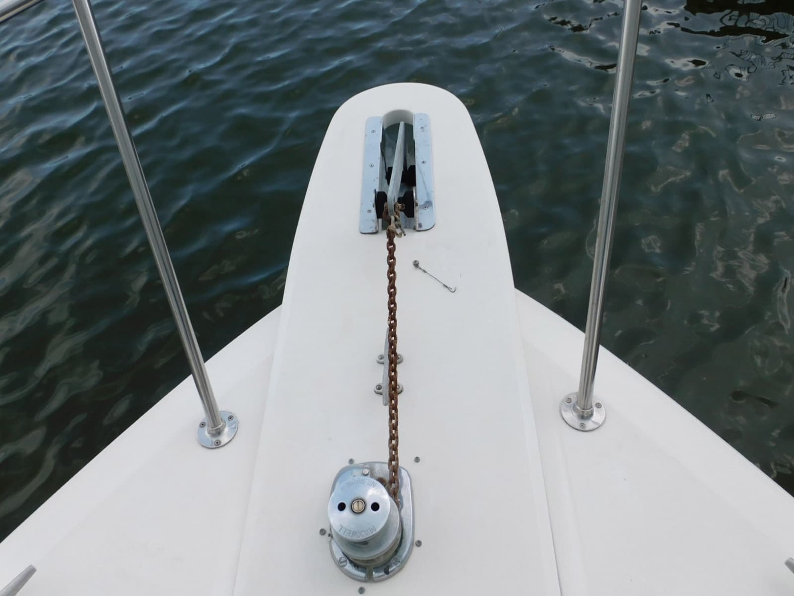 1987 Sea Ray 460 Convertible