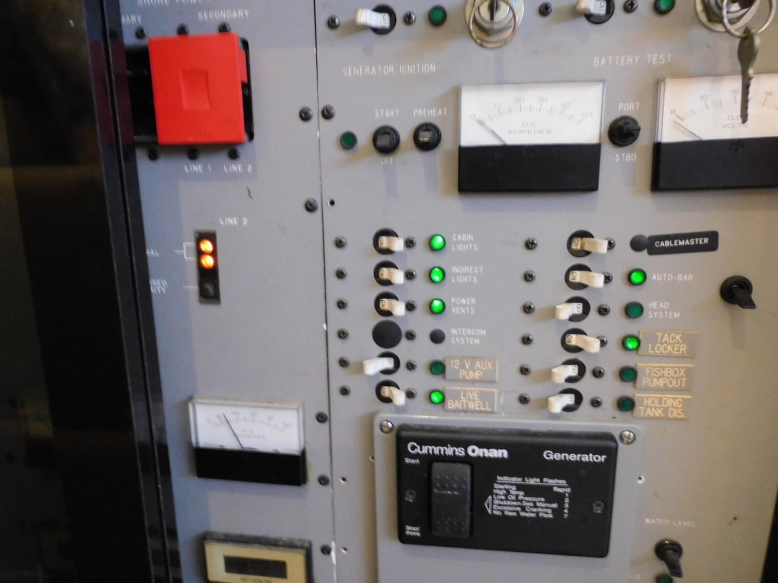 1987 Sea Ray 460 Convertible