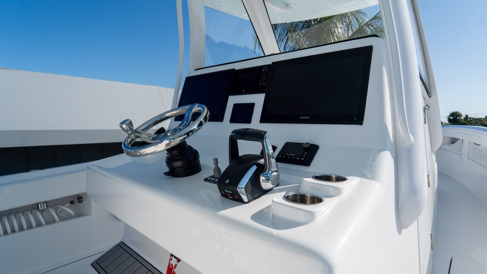 2025 Front Runner 36 CC