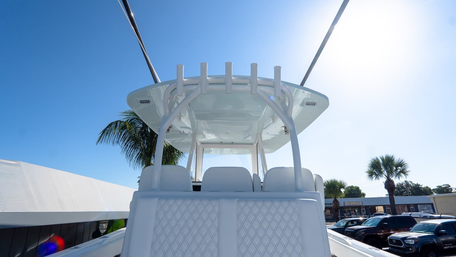 2025 Front Runner 36 CC