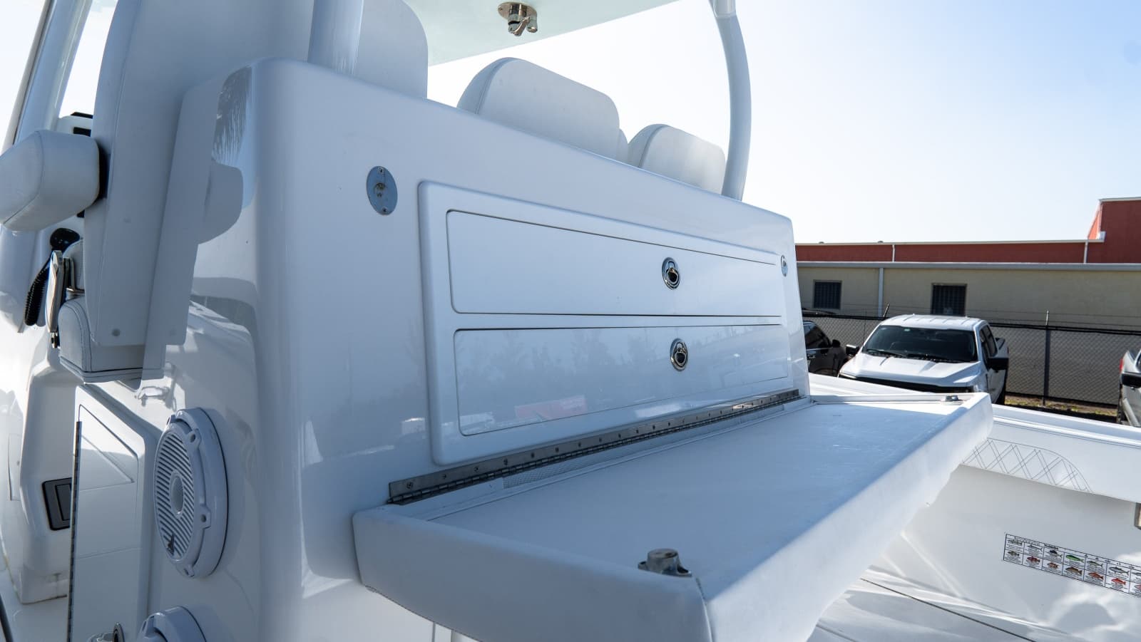 2025 Front Runner 36 CC