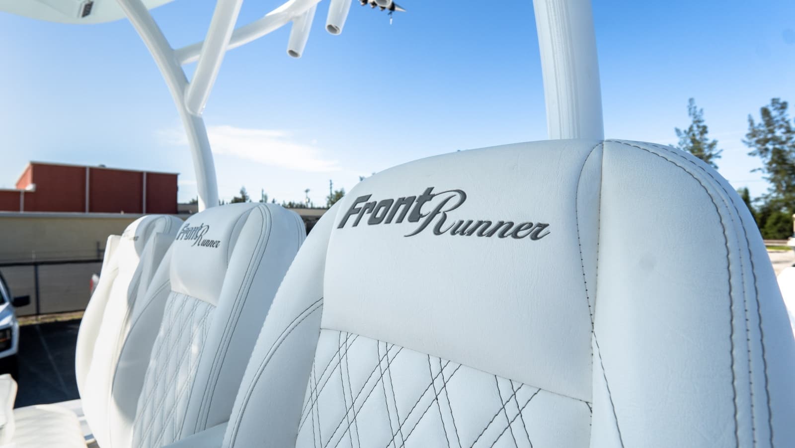 2025 Front Runner 36 CC