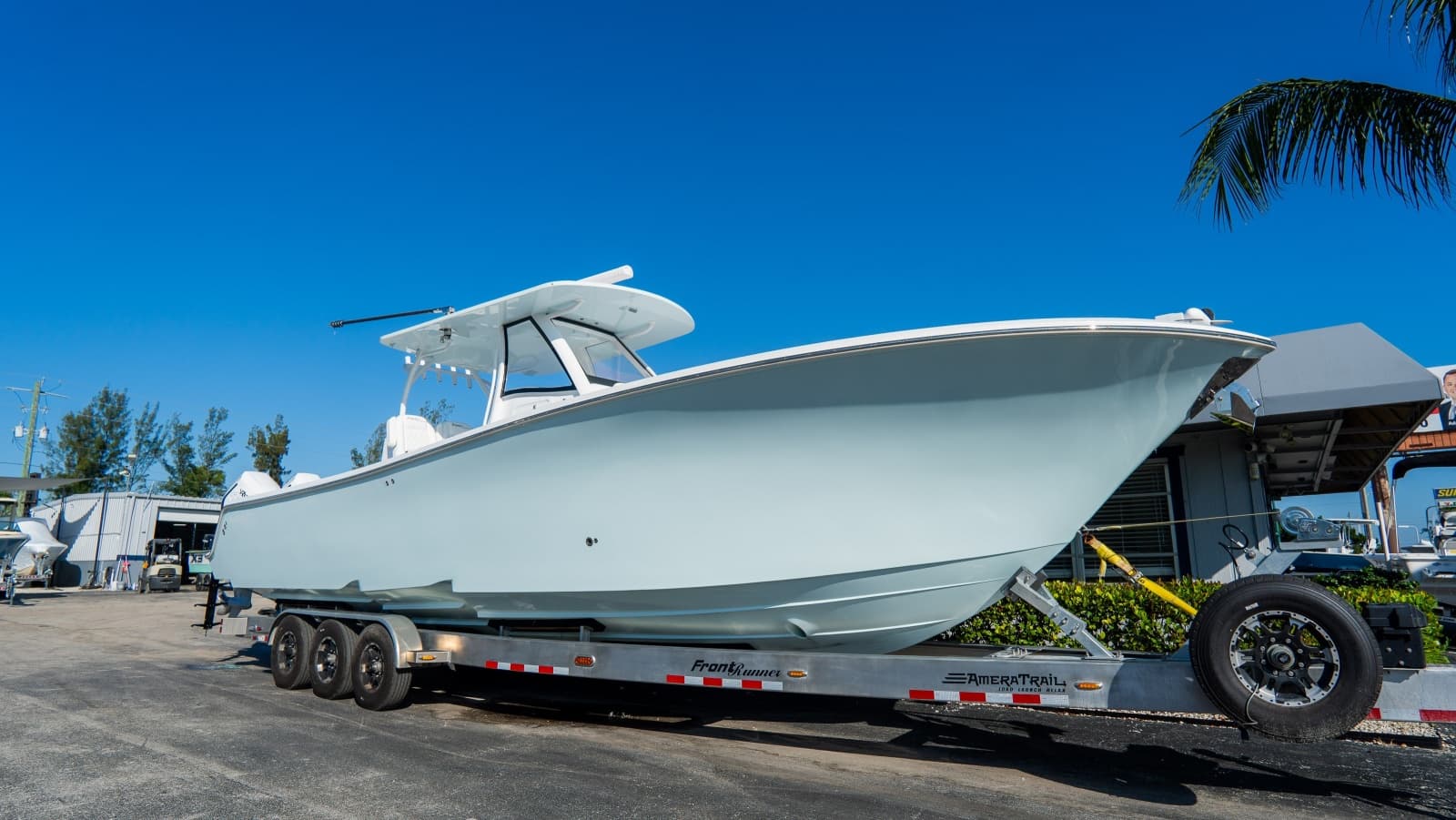 2025 Front Runner 36 CC