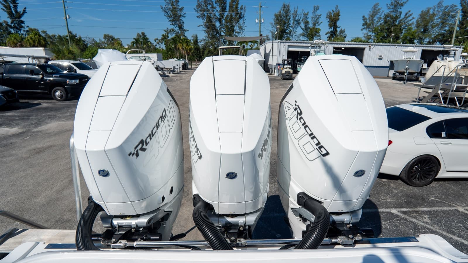 2025 Front Runner 36 CC