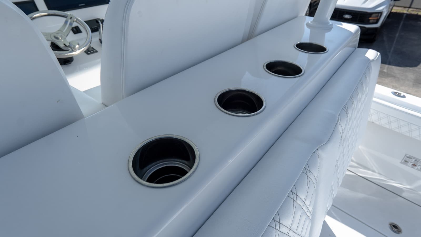 2025 Front Runner 36 CC