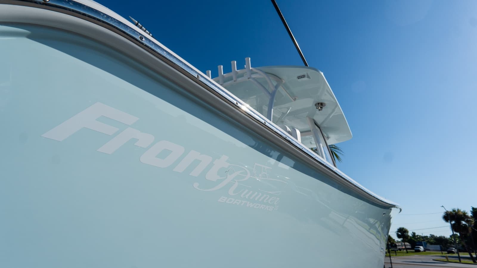 2025 Front Runner 36 CC