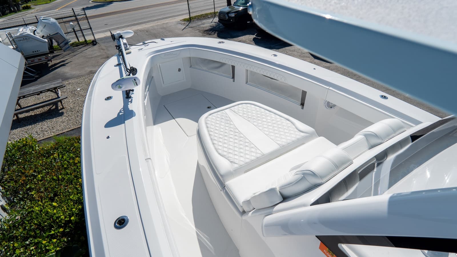 2025 Front Runner 36 CC