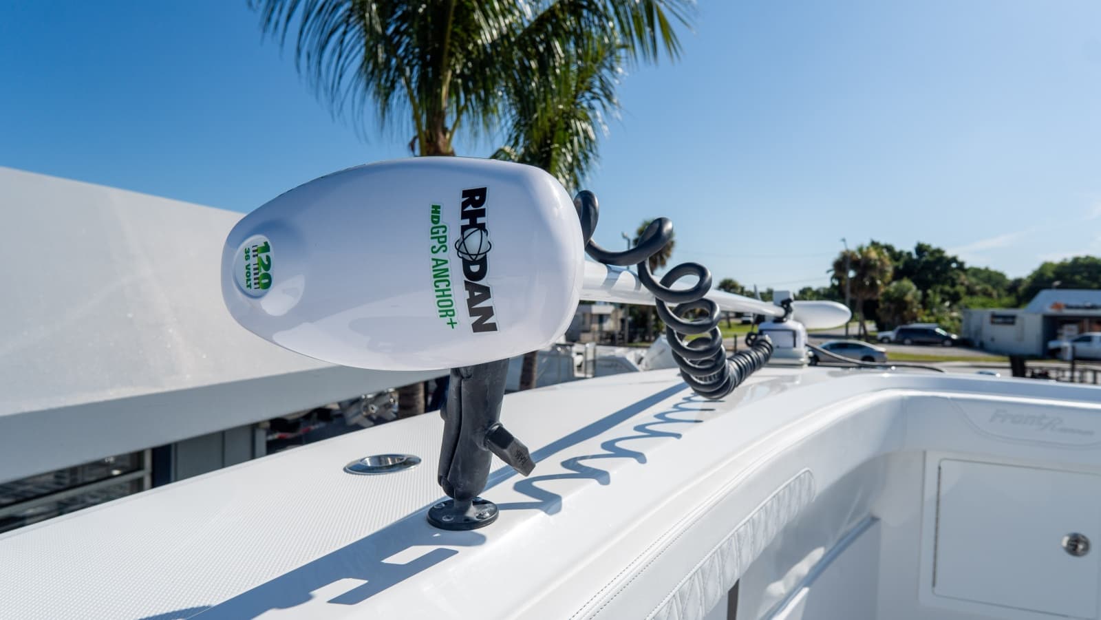 2025 Front Runner 36 CC