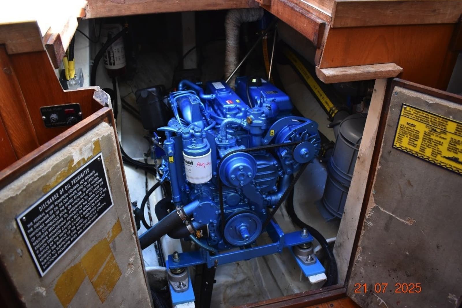 1971 Cheoy Lee Clipper