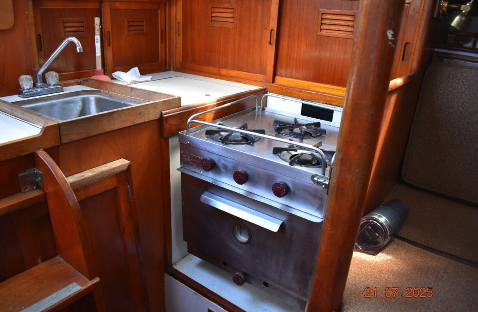 1971 Cheoy Lee Clipper