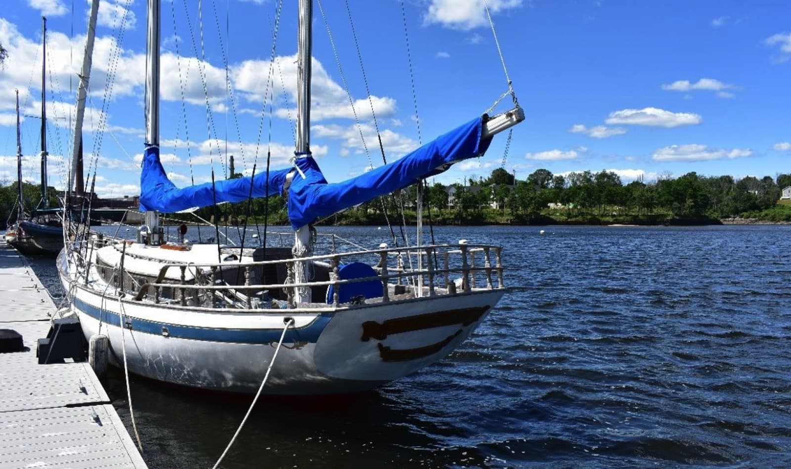 1971 Cheoy Lee Clipper