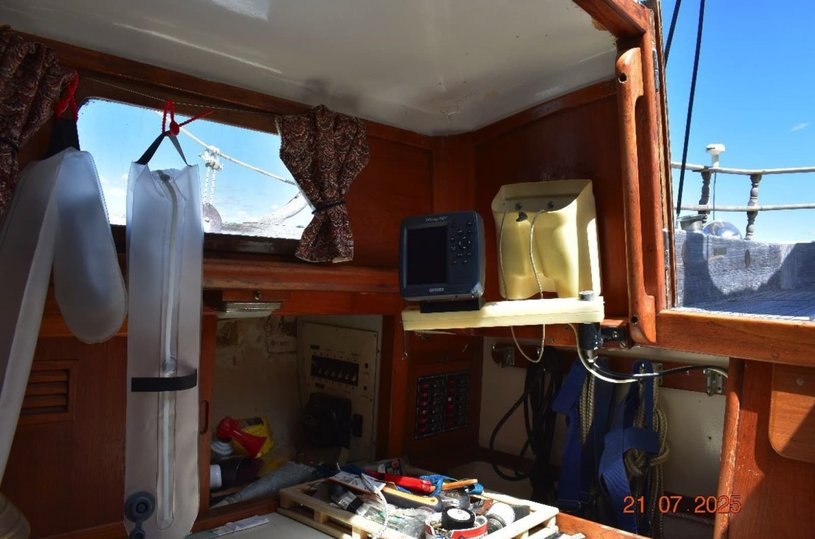 1971 Cheoy Lee Clipper