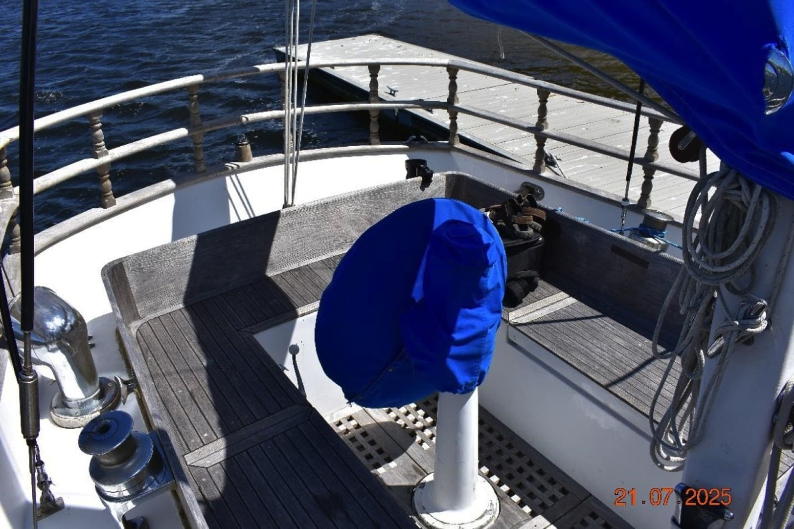 1971 Cheoy Lee Clipper