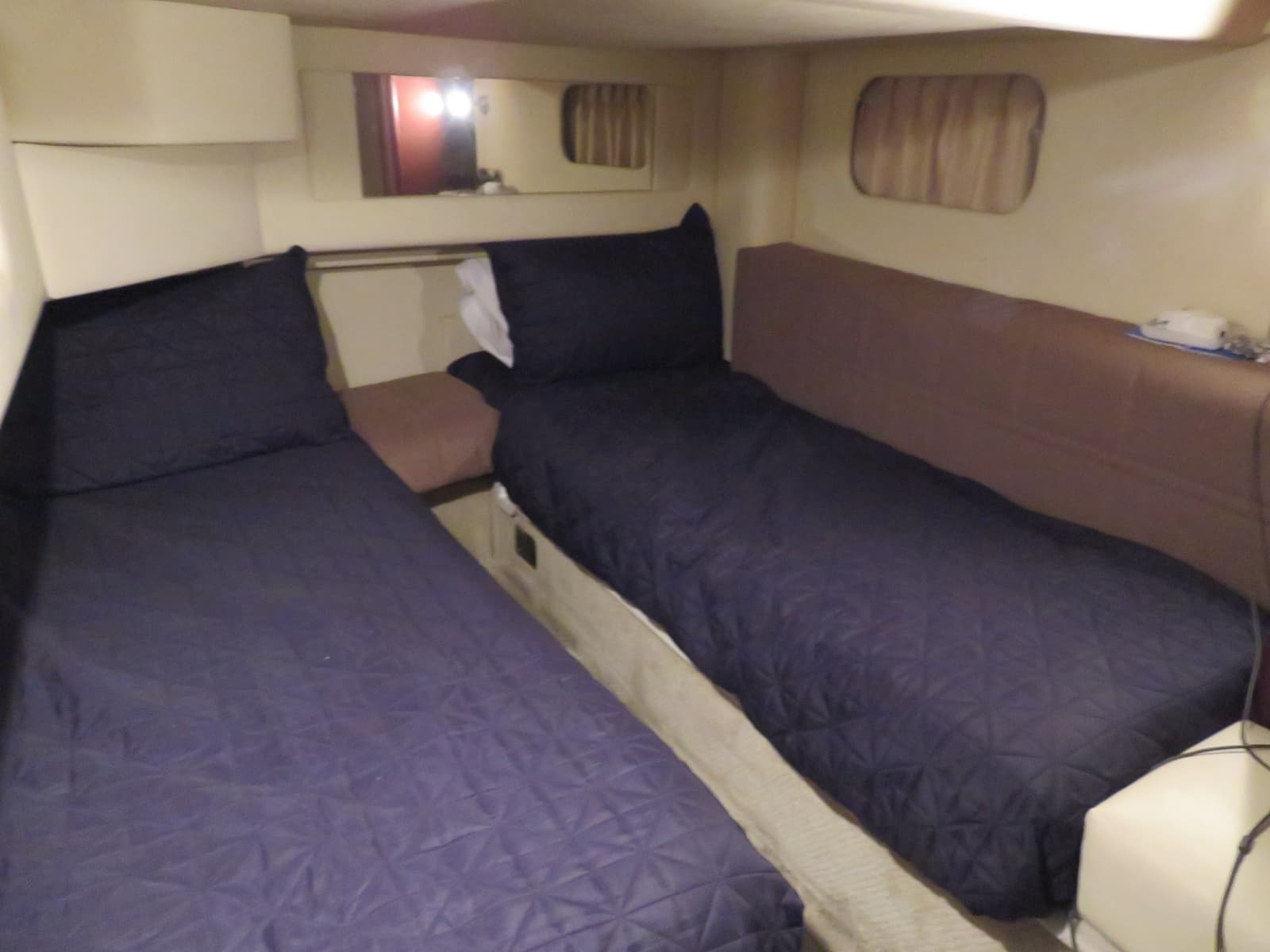 2007 Sea Ray 44 Sedan Bridge