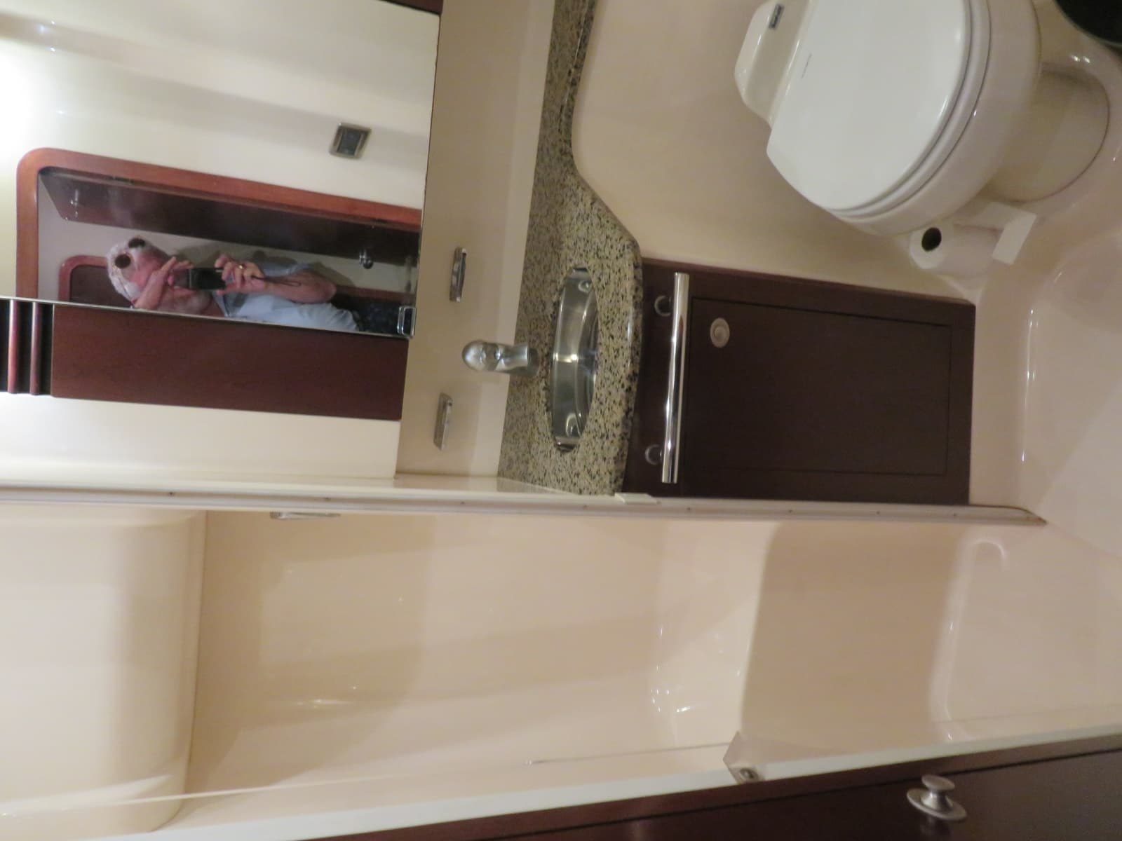 2007 Sea Ray 44 Sedan Bridge