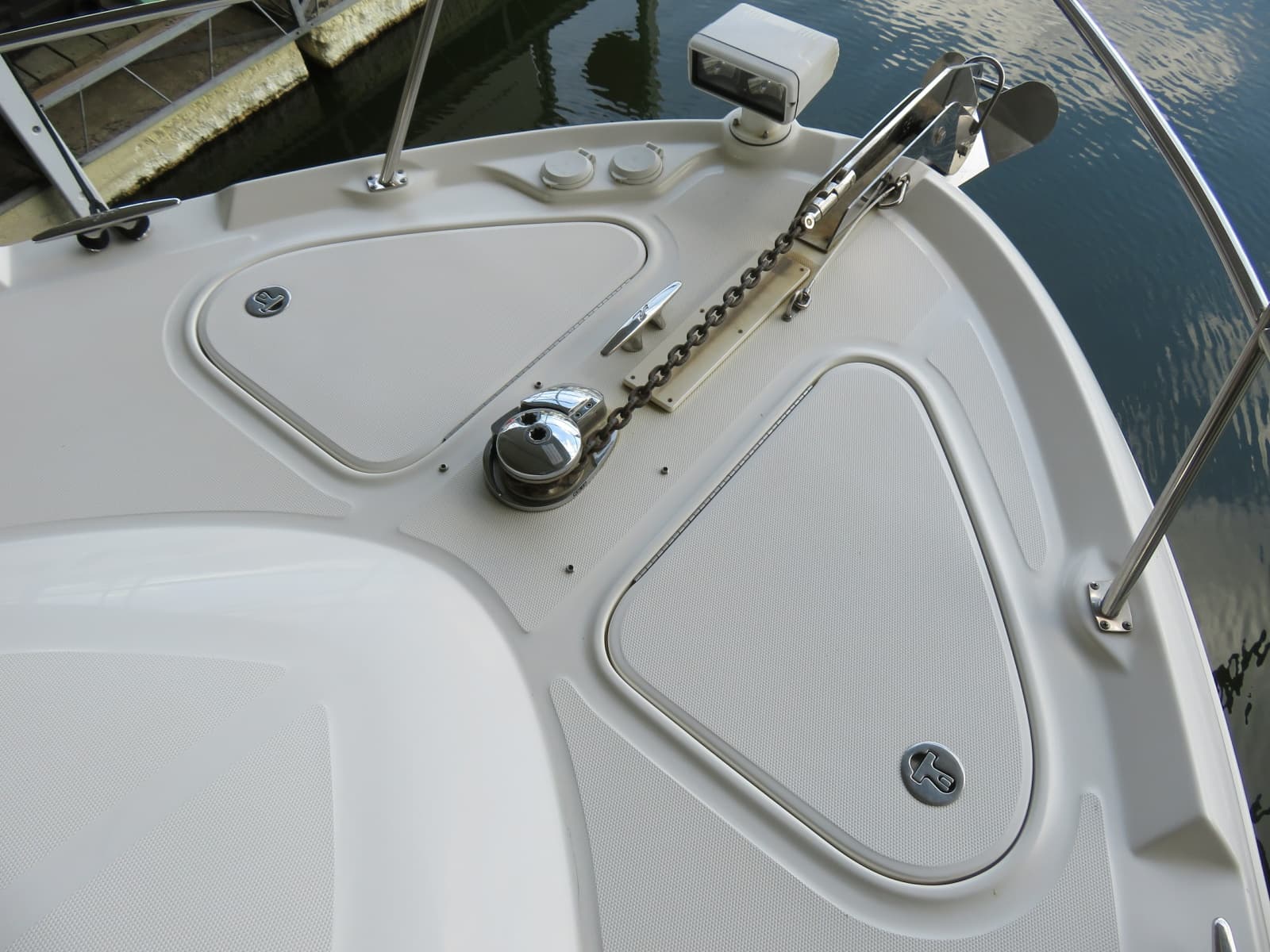 2007 Sea Ray 44 Sedan Bridge