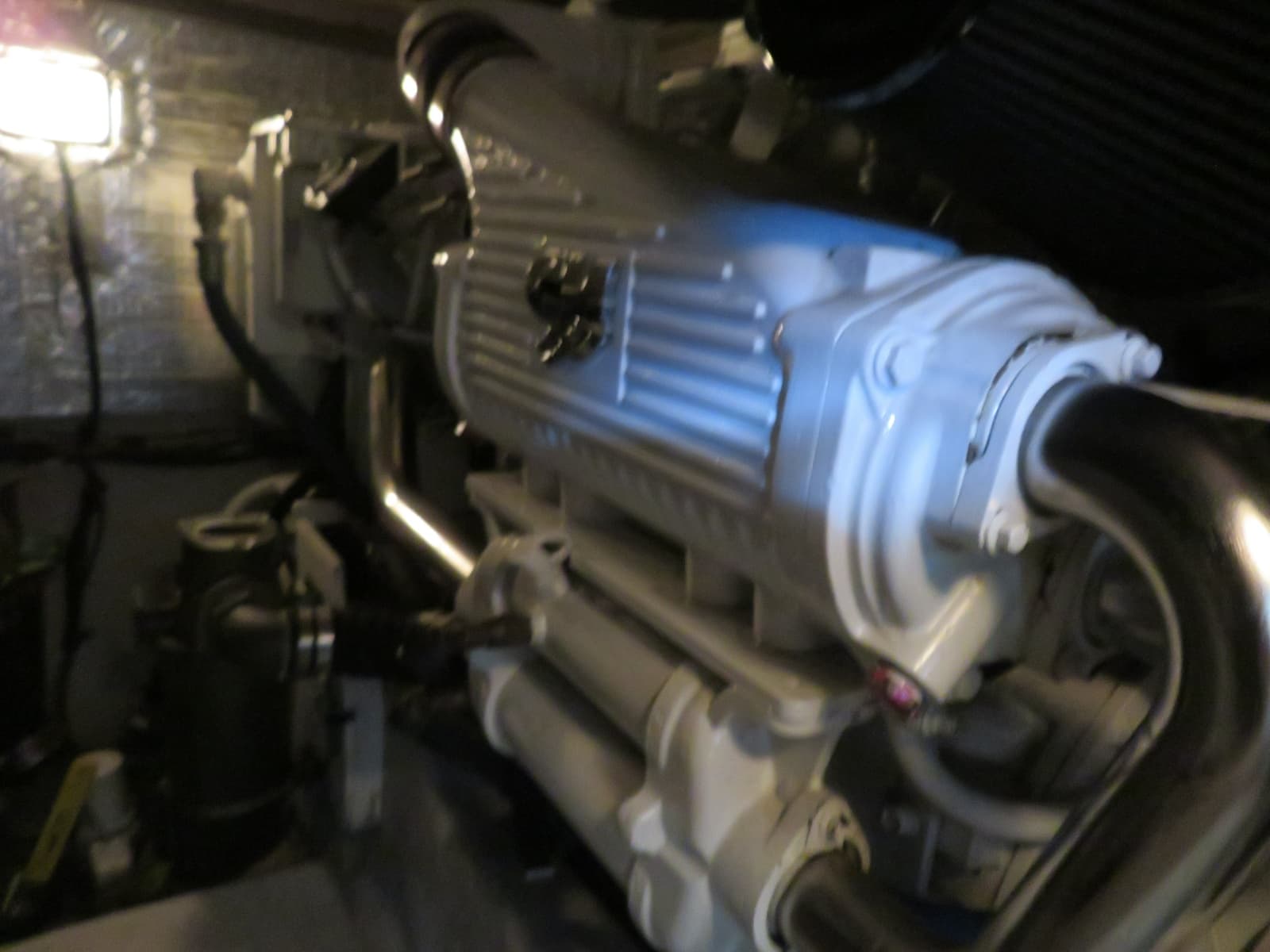 2007 Sea Ray 44 Sedan Bridge