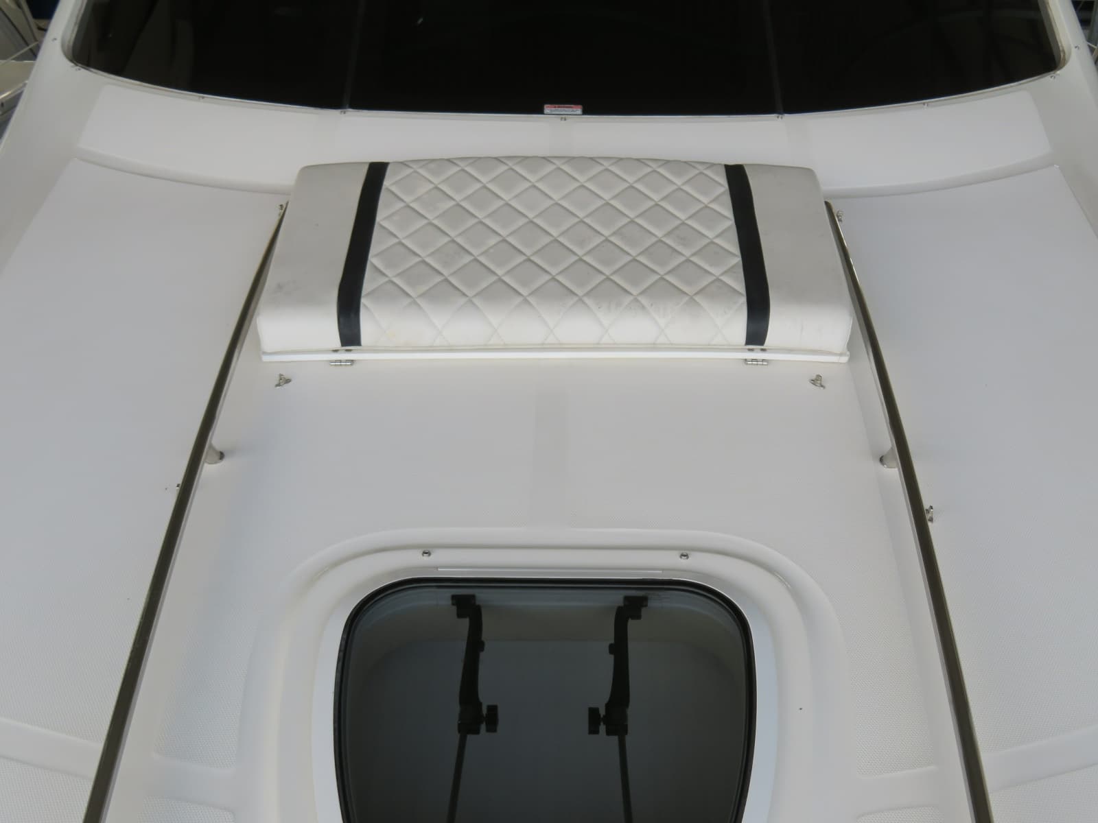 2007 Sea Ray 44 Sedan Bridge