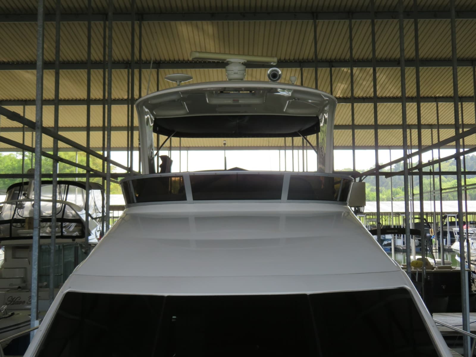 2007 Sea Ray 44 Sedan Bridge
