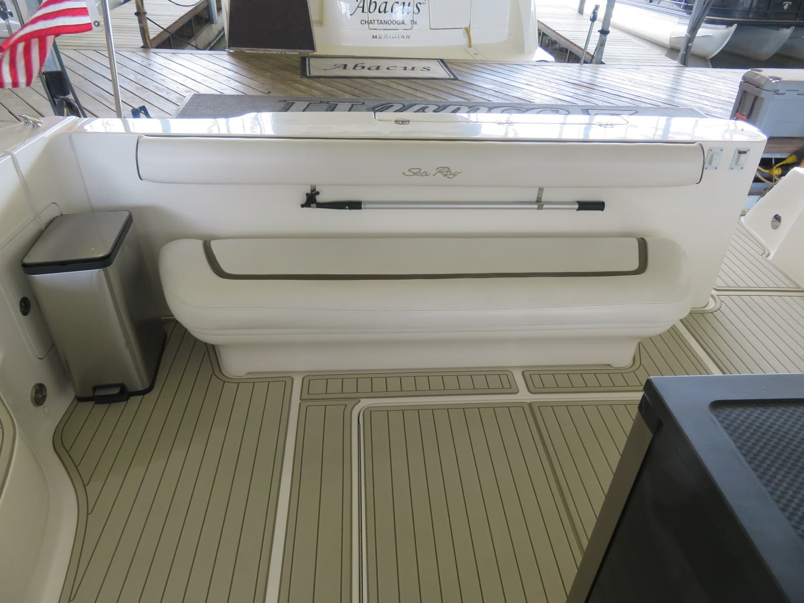 2007 Sea Ray 44 Sedan Bridge