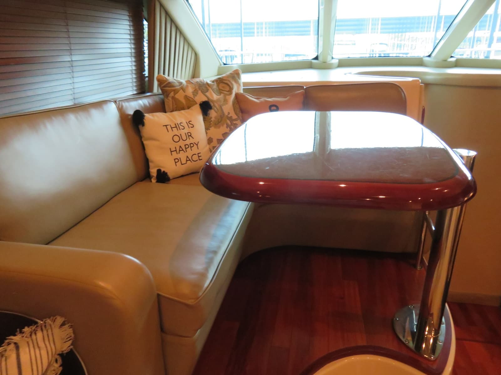 2007 Sea Ray 44 Sedan Bridge