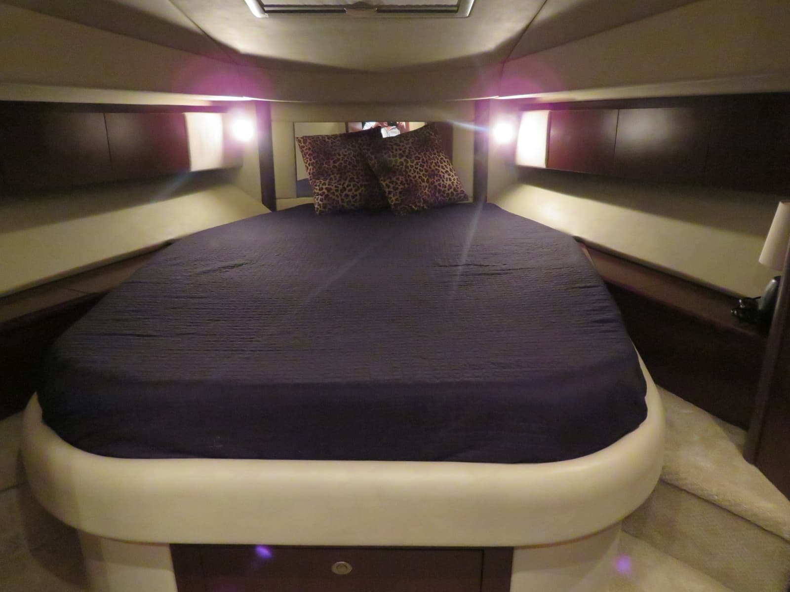 2007 Sea Ray 44 Sedan Bridge